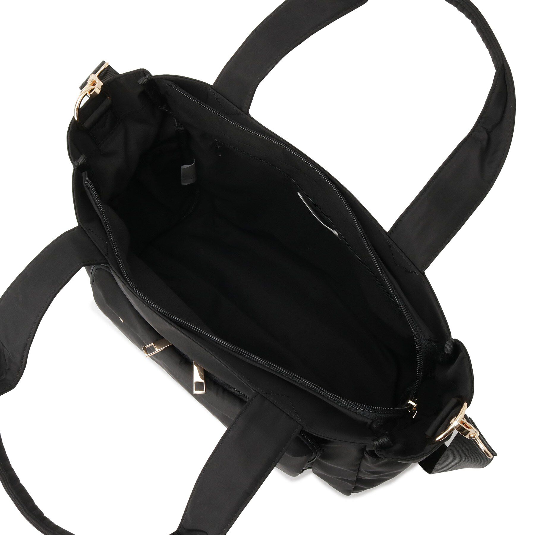 ITS&rsquo;DEMO「【12ポケット】ガバッとトート」|トートバッグ|