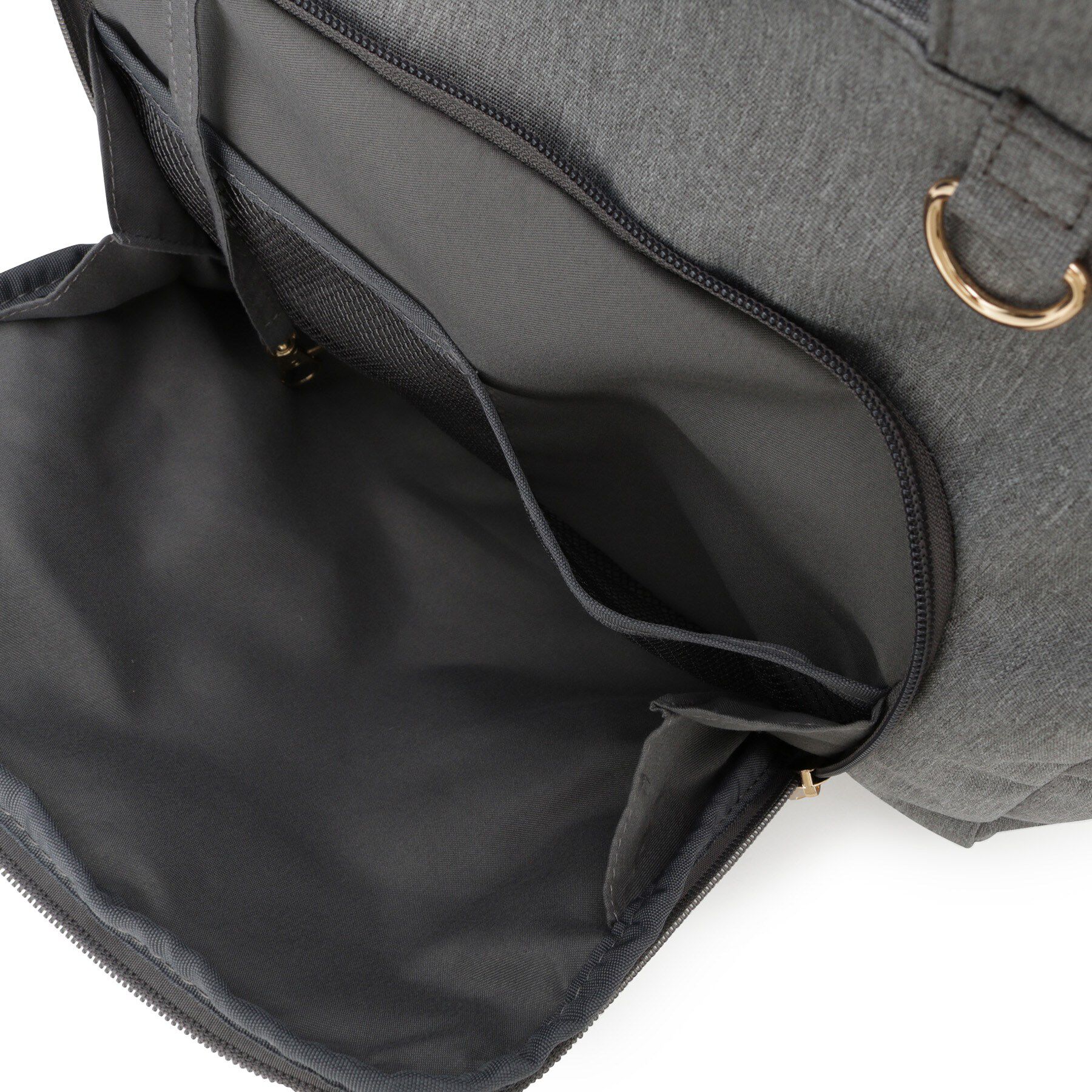 ITS&rsquo;DEMO「【12ポケット】ガバッとトート」|トートバッグ|