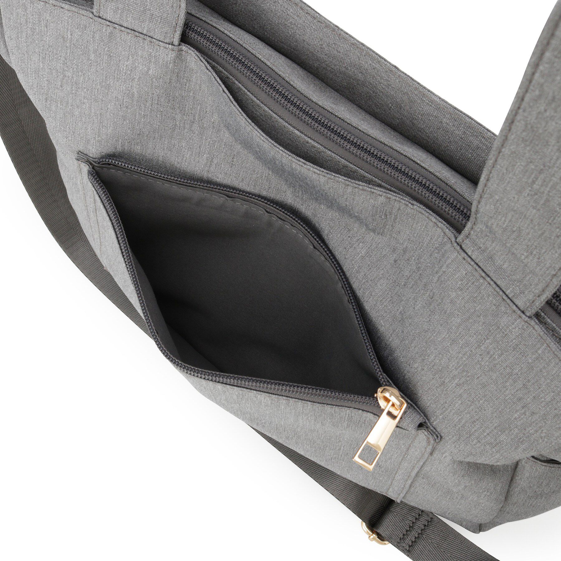 ITS&rsquo;DEMO「【12ポケット】ガバッとトート」|トートバッグ|