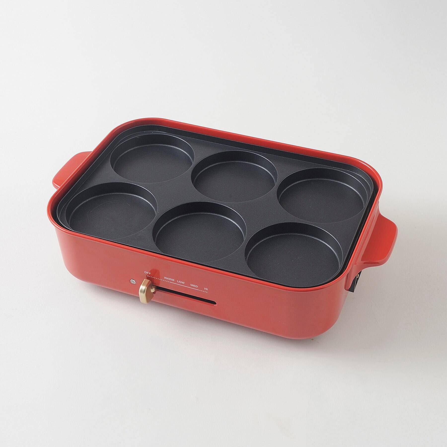 212 KITCHEN STORE「コンパクトホットプレート用マルチプレート BOE021-MULTI ＜BRUNO ブルーノ＞」|食器・キッチングッズ|