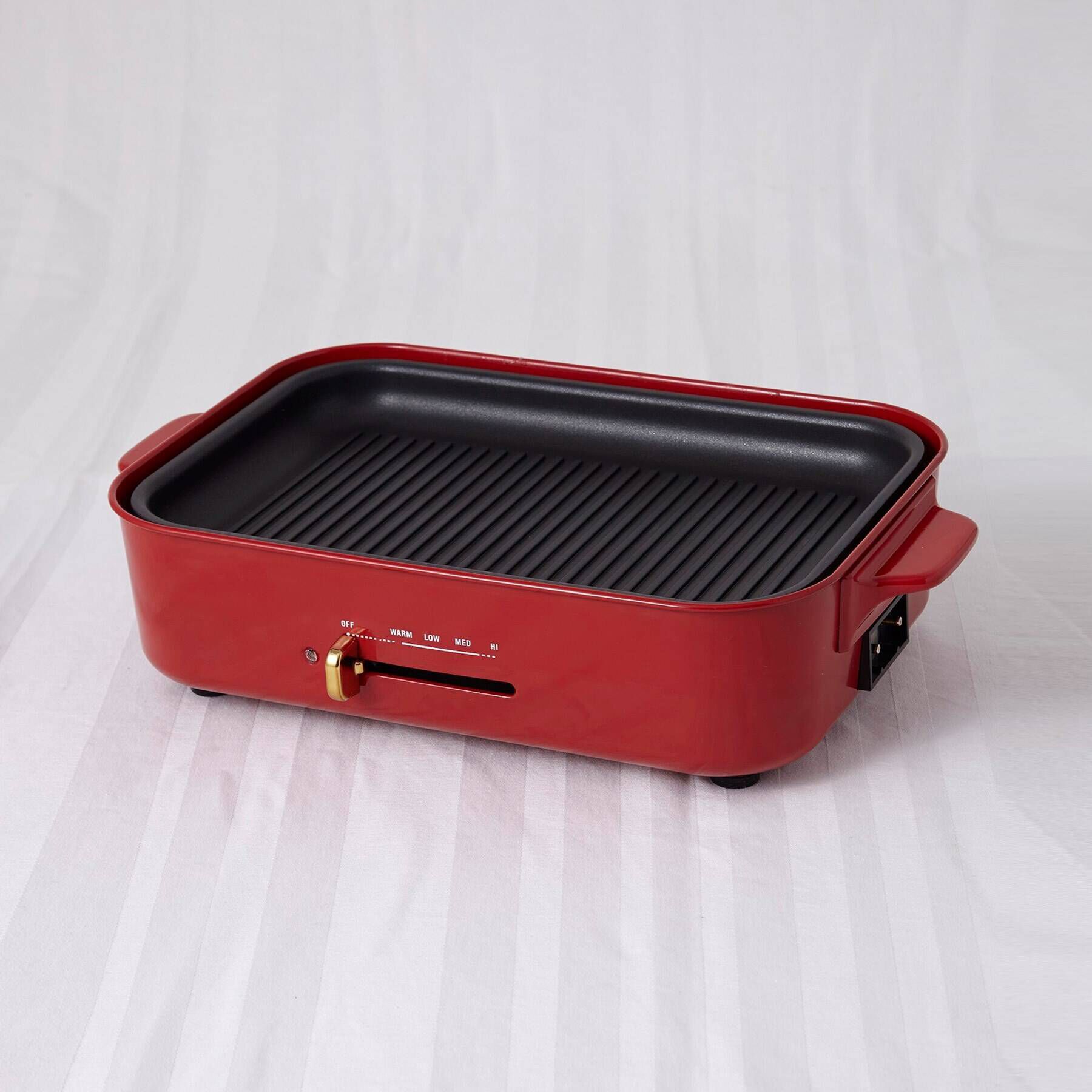 212 KITCHEN STORE「コンパクトホットプレート用グリルプレート」|食器・キッチングッズ|