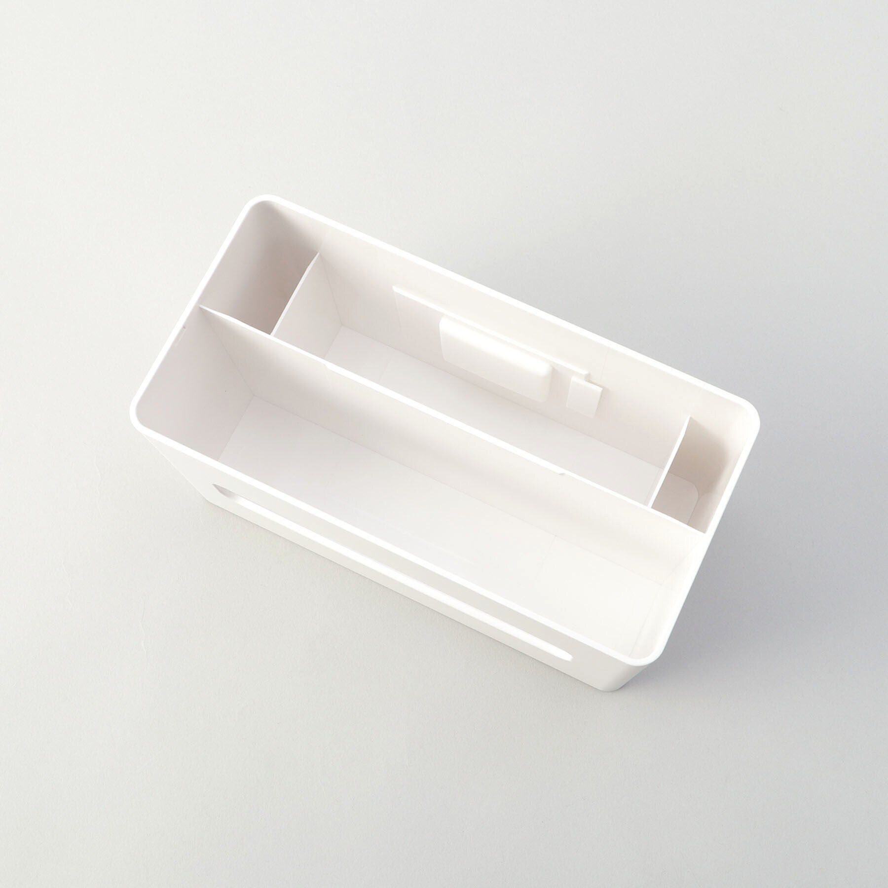 212 KITCHEN STORE「両面コンパクトティッシュ＆ウェットシートケース WH 山崎実業 ＜tower タワー＞」|食器・キッチングッズ|