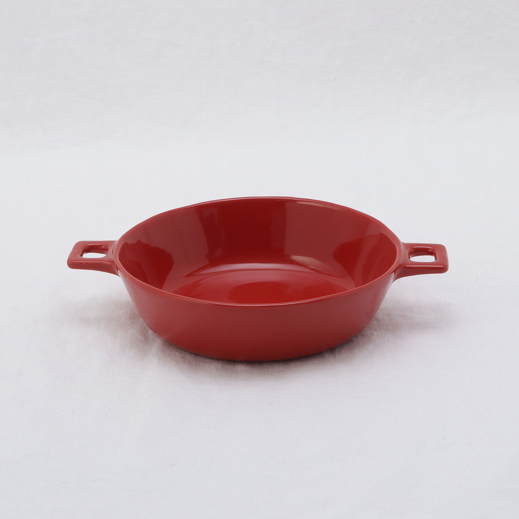 212 KITCHEN STORE「ヒナタ ラウンドハンドルグラタン RD」|食器・キッチングッズ|その他