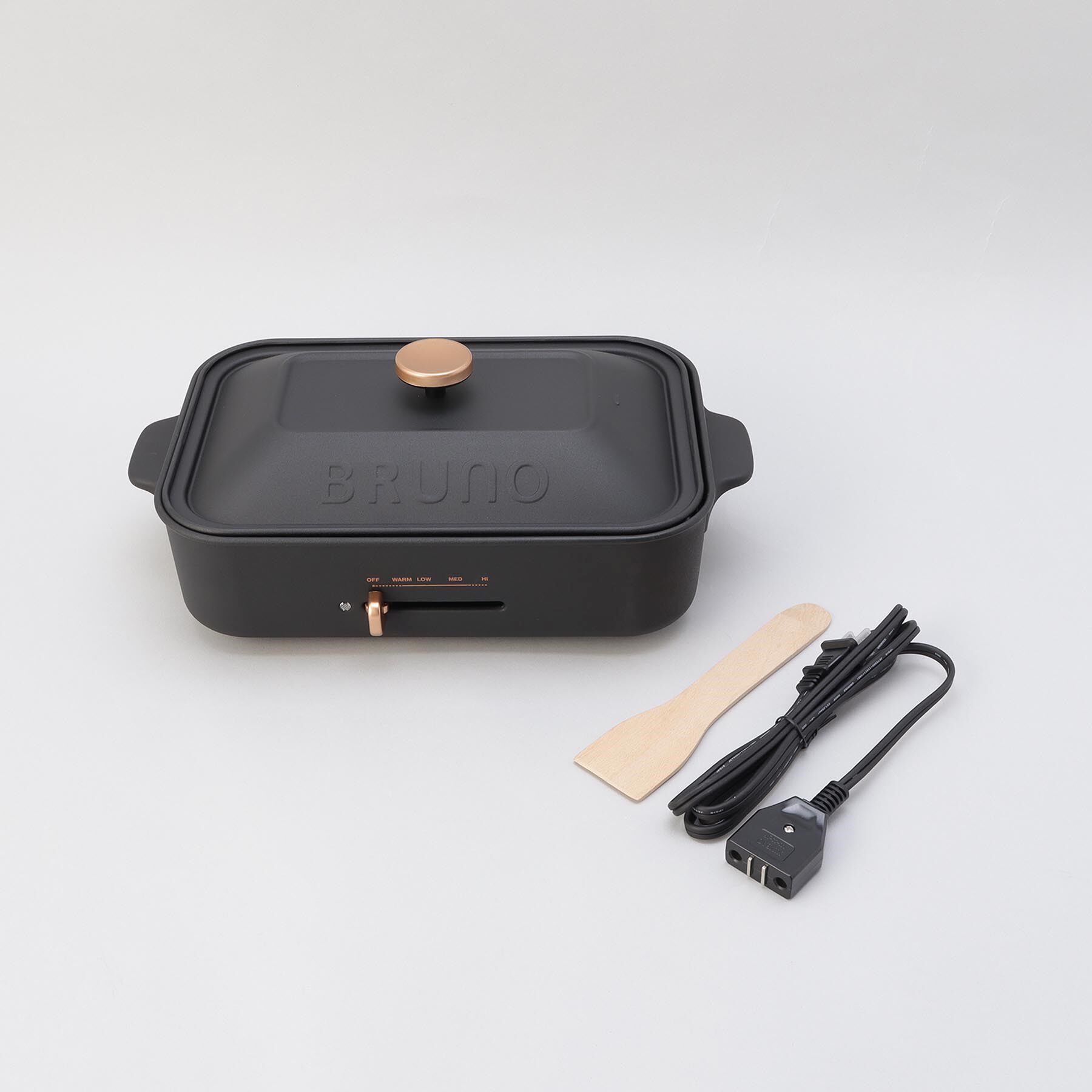 212 KITCHEN STORE「コンパクトホットプレート CBK ＜BRUNO ブルーノ＞」|食器・キッチングッズ|