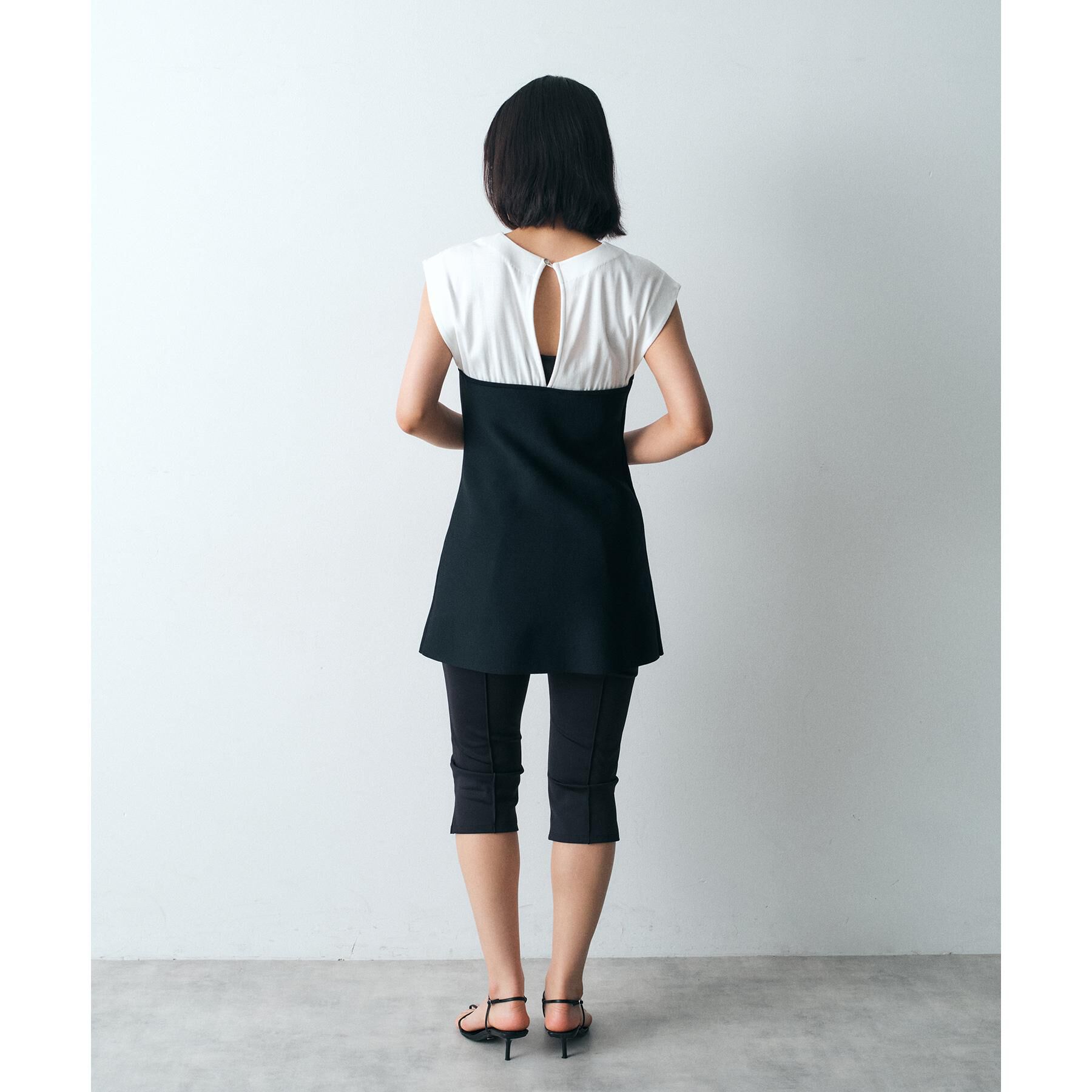 CODE A「cropped leggings pants」|その他|