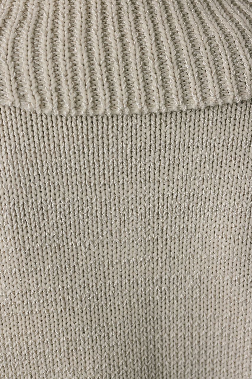 STYLEMIXER「ビッグカラーアンサンブルニットカーデ」|カーディガン|