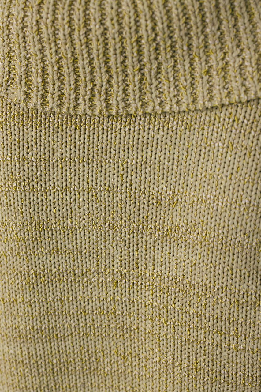 STYLEMIXER「ビッグカラーアンサンブルニットカーデ」|カーディガン|