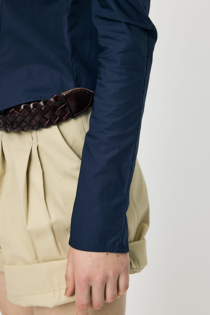 MOUSSY「RIBBON OFF SHOULDER  ブラウス」|その他|