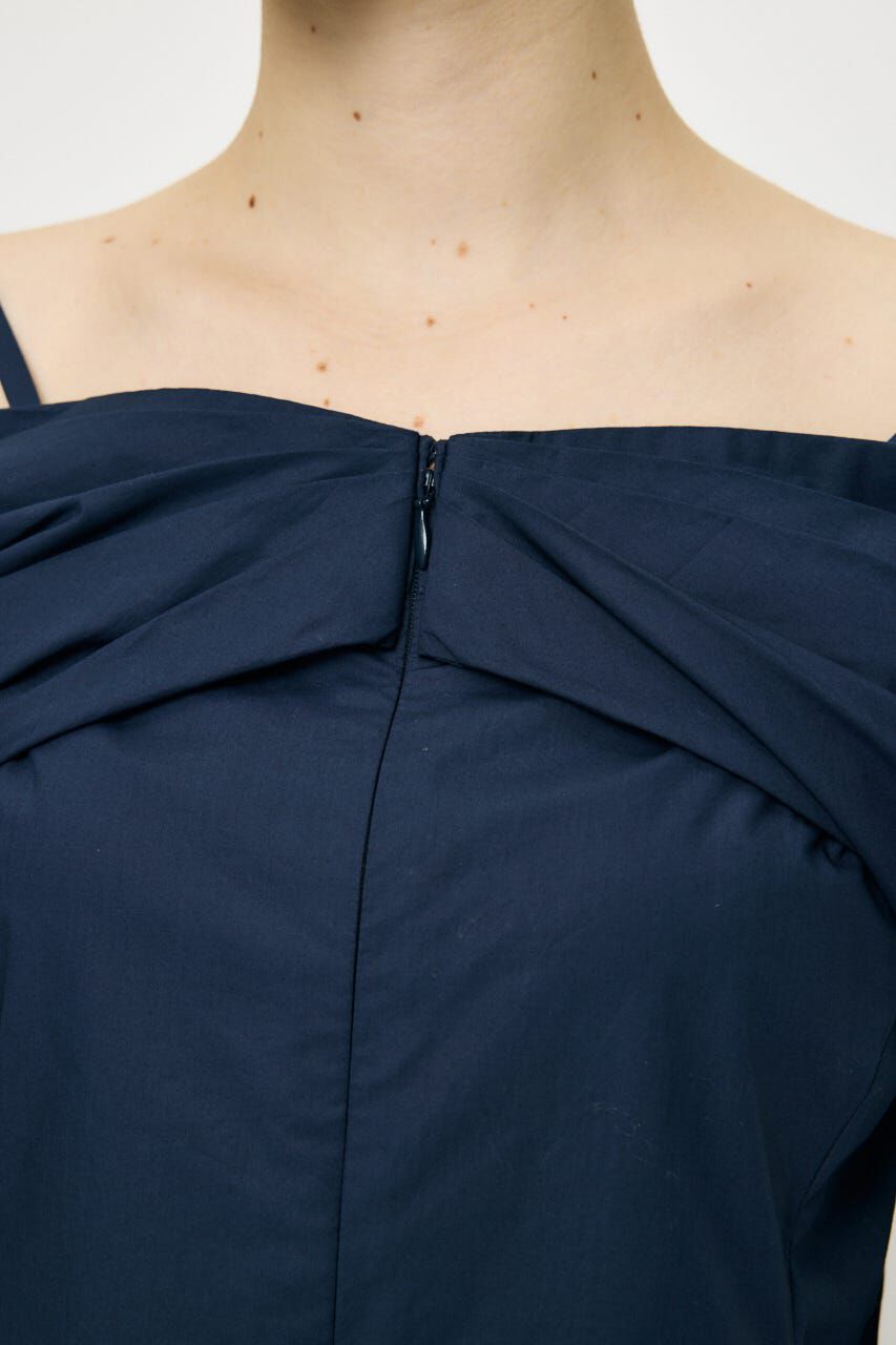 MOUSSY「RIBBON OFF SHOULDER  ブラウス」|その他|