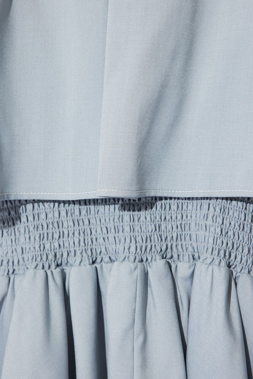 rienda「バストフレアミニワンピース」|ワンピース|