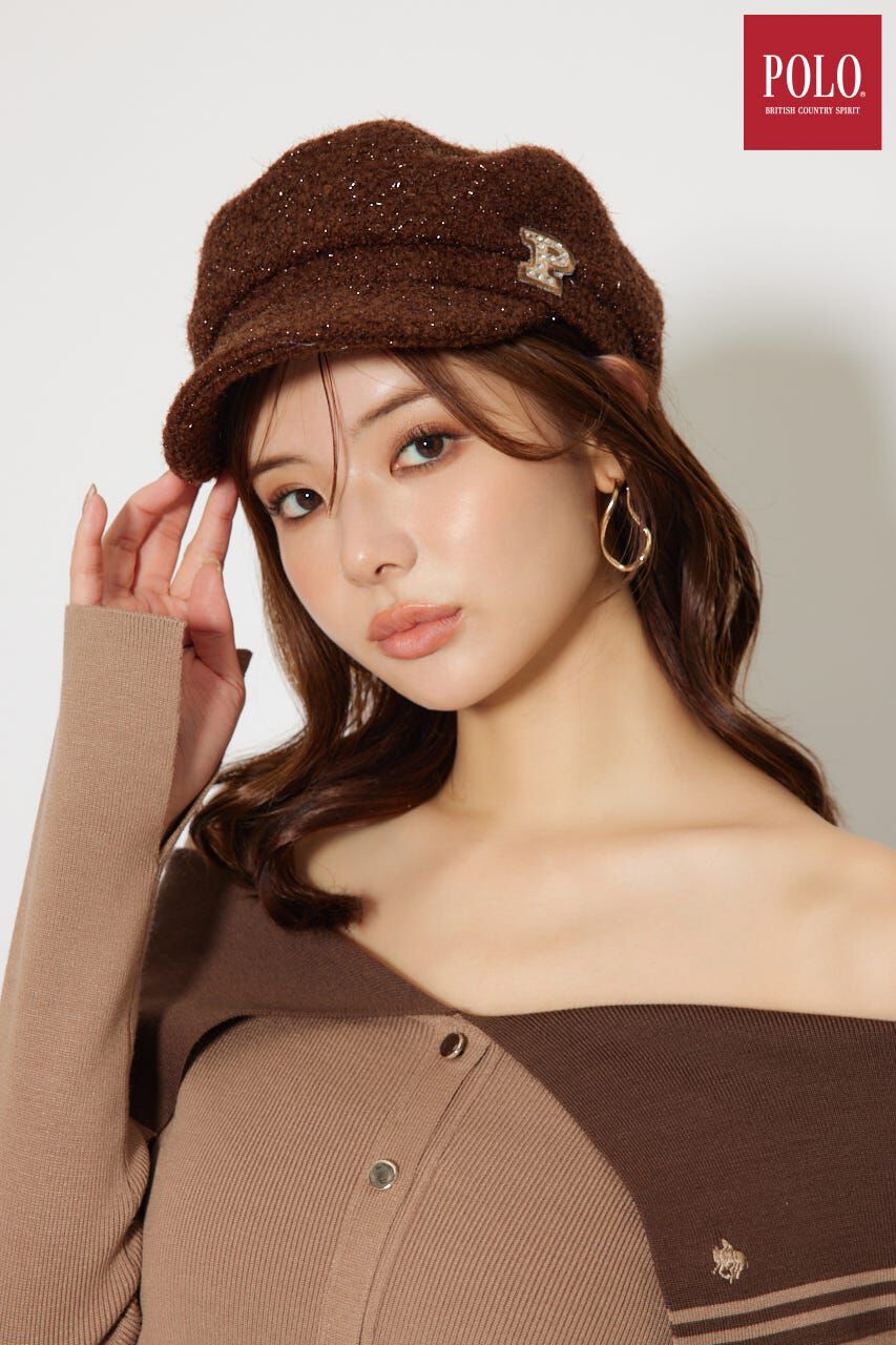 rienda「キャスケット」|その他|