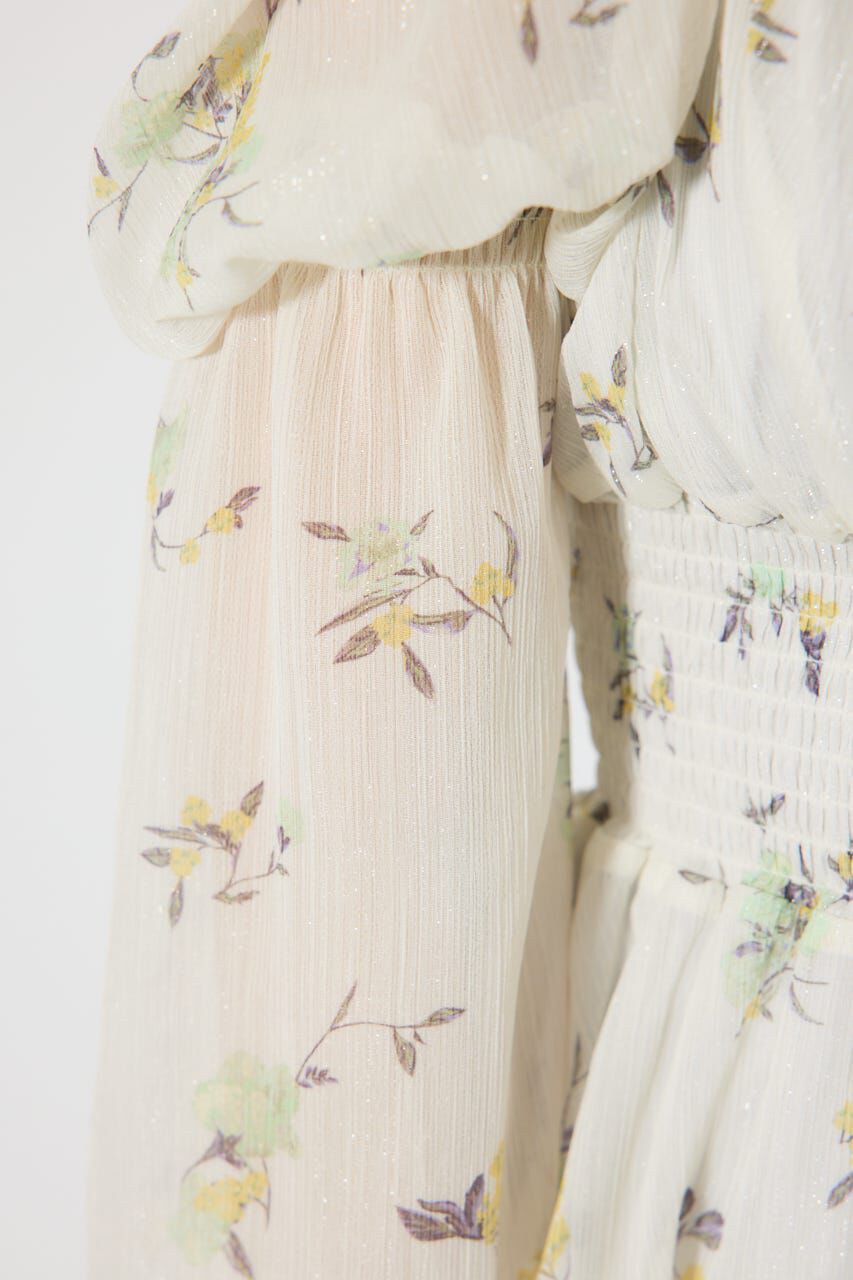 rienda「ボリュームスリーブブラウス」|シャツ・ブラウス|