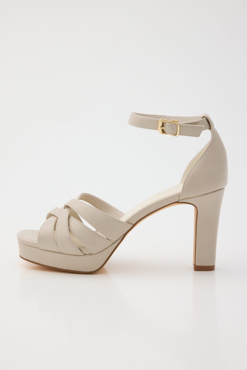 rienda「blendクロスサンダル」|サンダル|