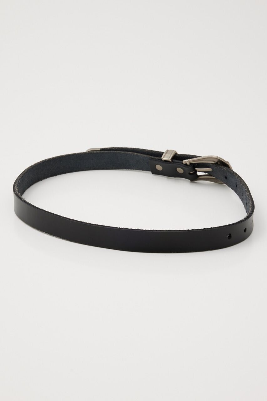 RODEO CROWNS「ウエスタンバックルベルト」|ベルト|