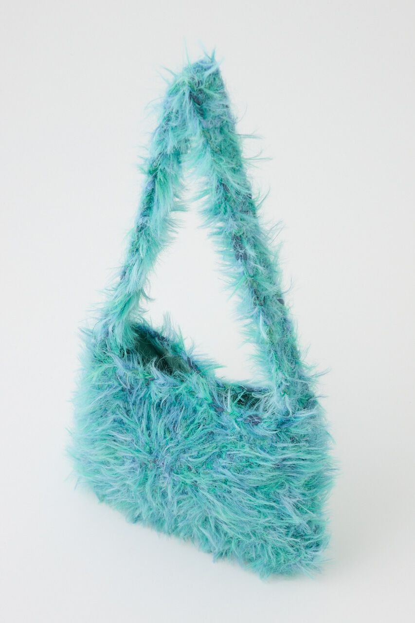 RODEO CROWNS「MIXニットハンドバッグ」|その他|