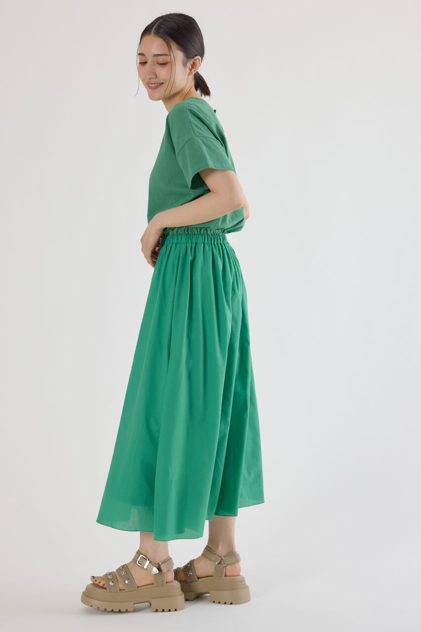 RODEO CROWNS「異素材切替ワンピース」|ワンピース|