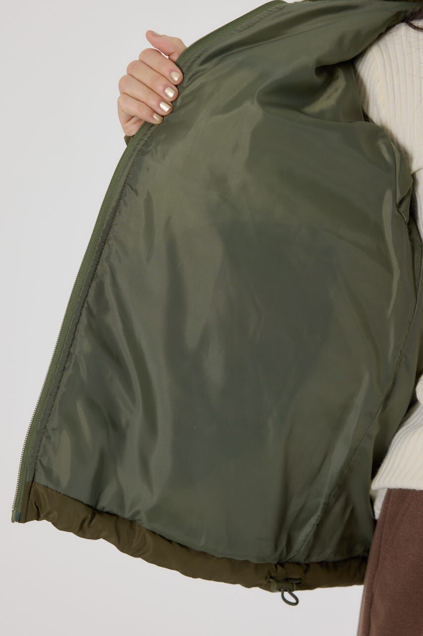 RODEO CROWNS「切り替えボアロゴジャケット」|その他|