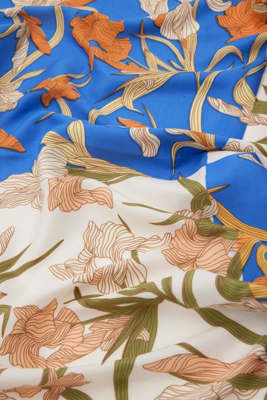 RODEO CROWNS「クラシカルビッグスカーフ」|その他|