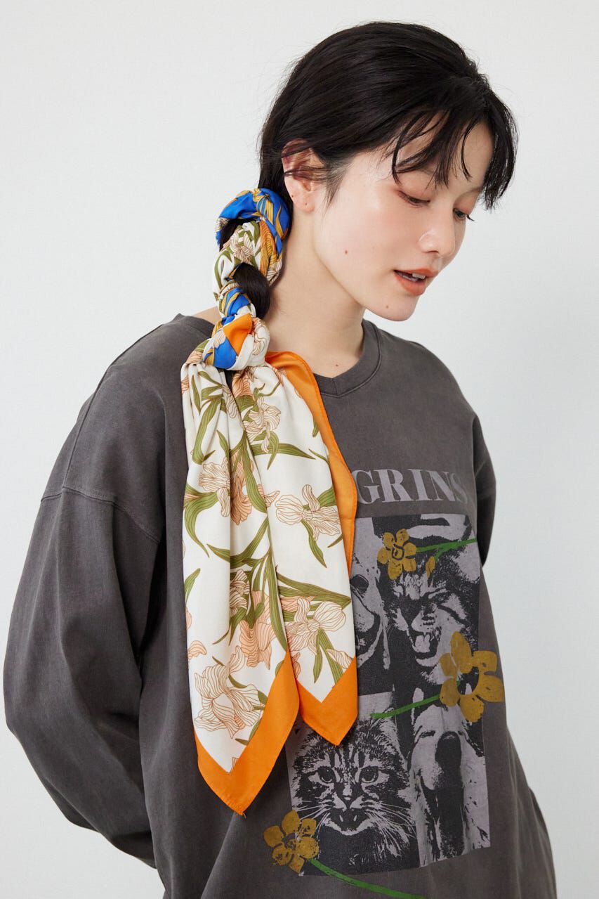 RODEO CROWNS「クラシカルビッグスカーフ」|その他|