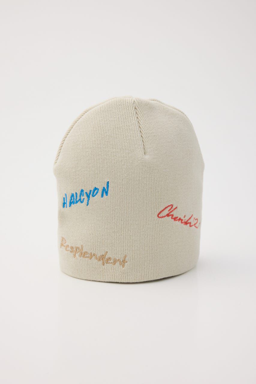 RODEO CROWNS「embroidery ビーニー」|その他|