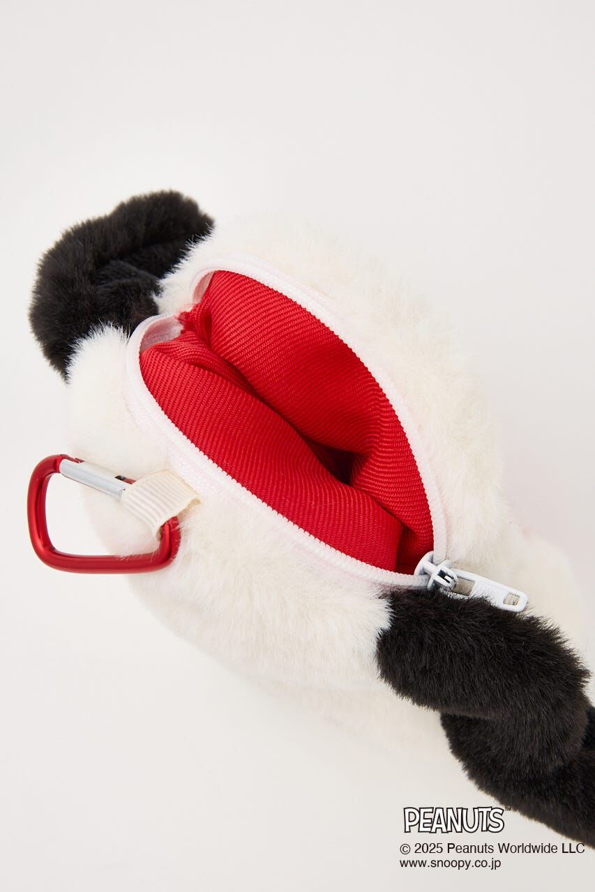 RODEO CROWNS「(PEANUTS)フェイスポーチ」|ポーチ|