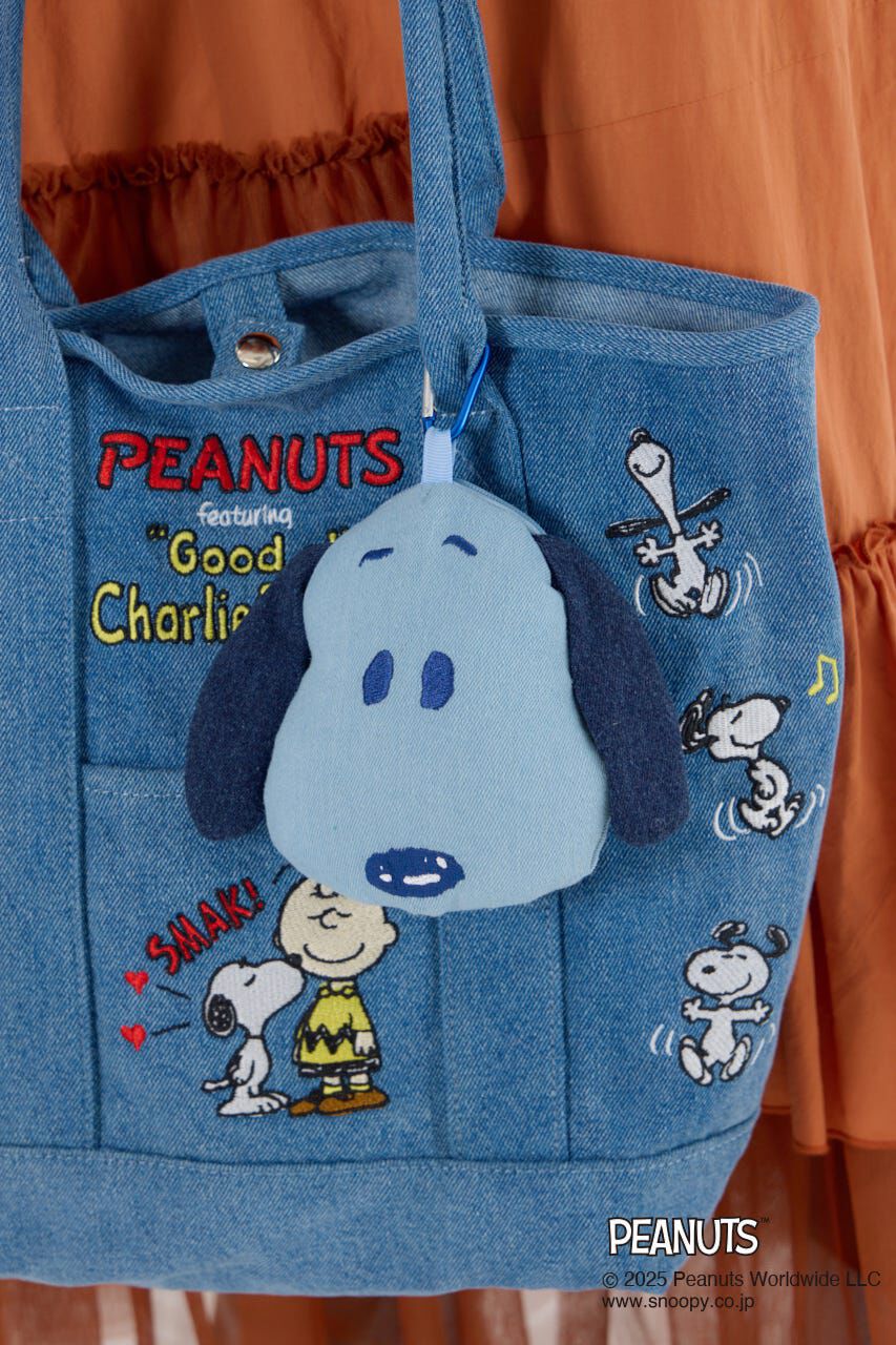 RODEO CROWNS「(PEANUTS)フェイスポーチ」|ポーチ|