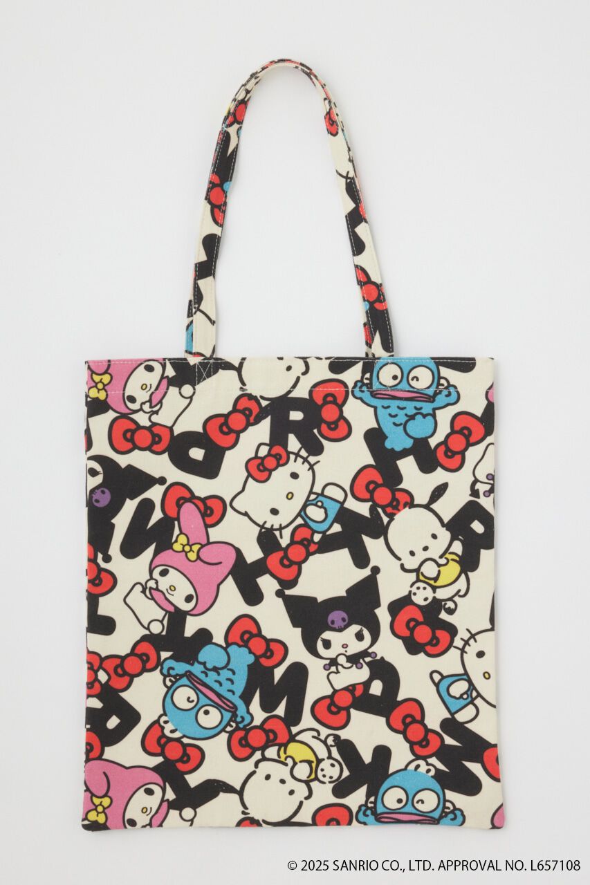 RODEO CROWNS「(サンリオキャラクターズ) トートバック」|その他|