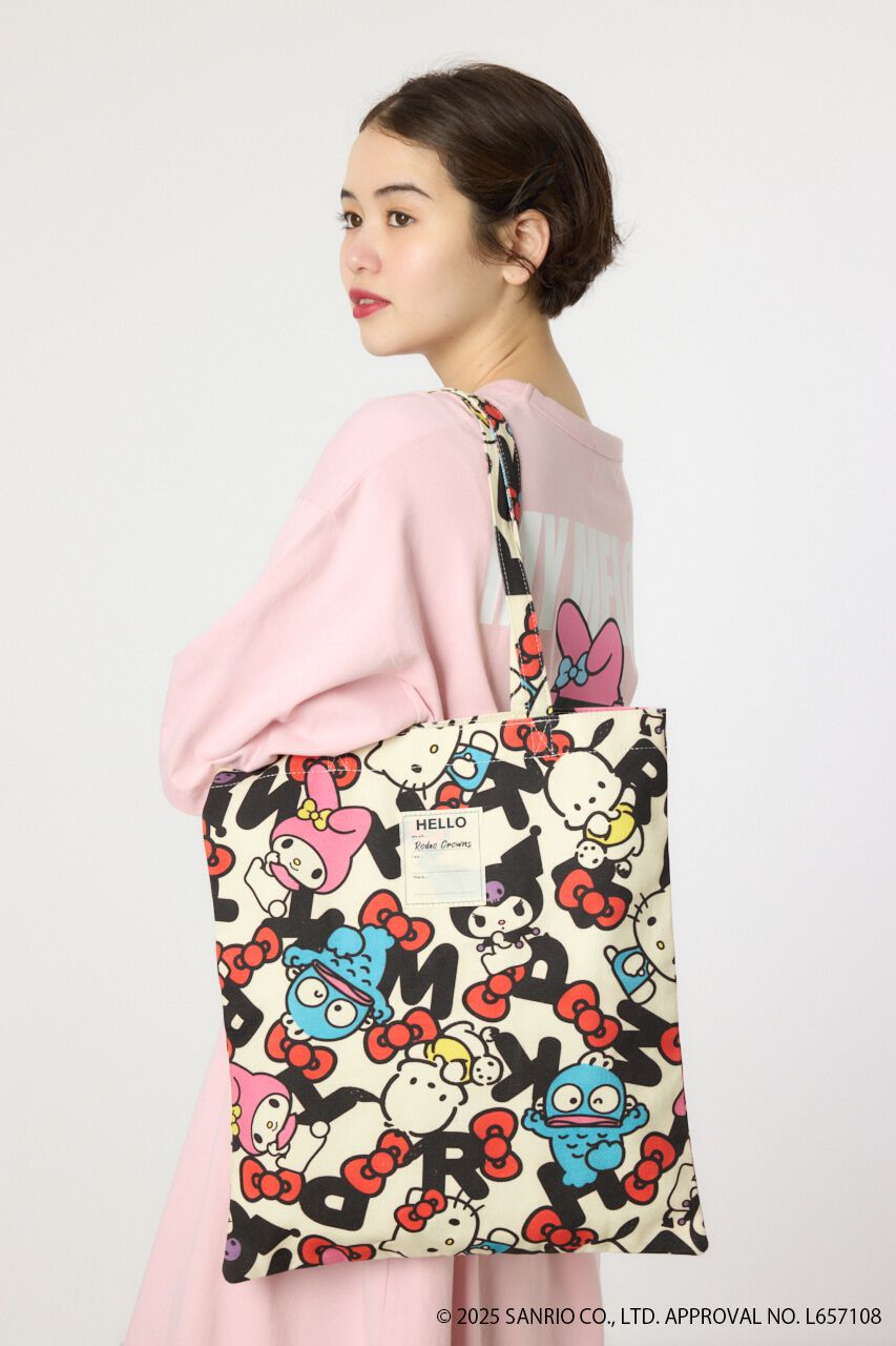 RODEO CROWNS「(サンリオキャラクターズ) トートバック」|その他|