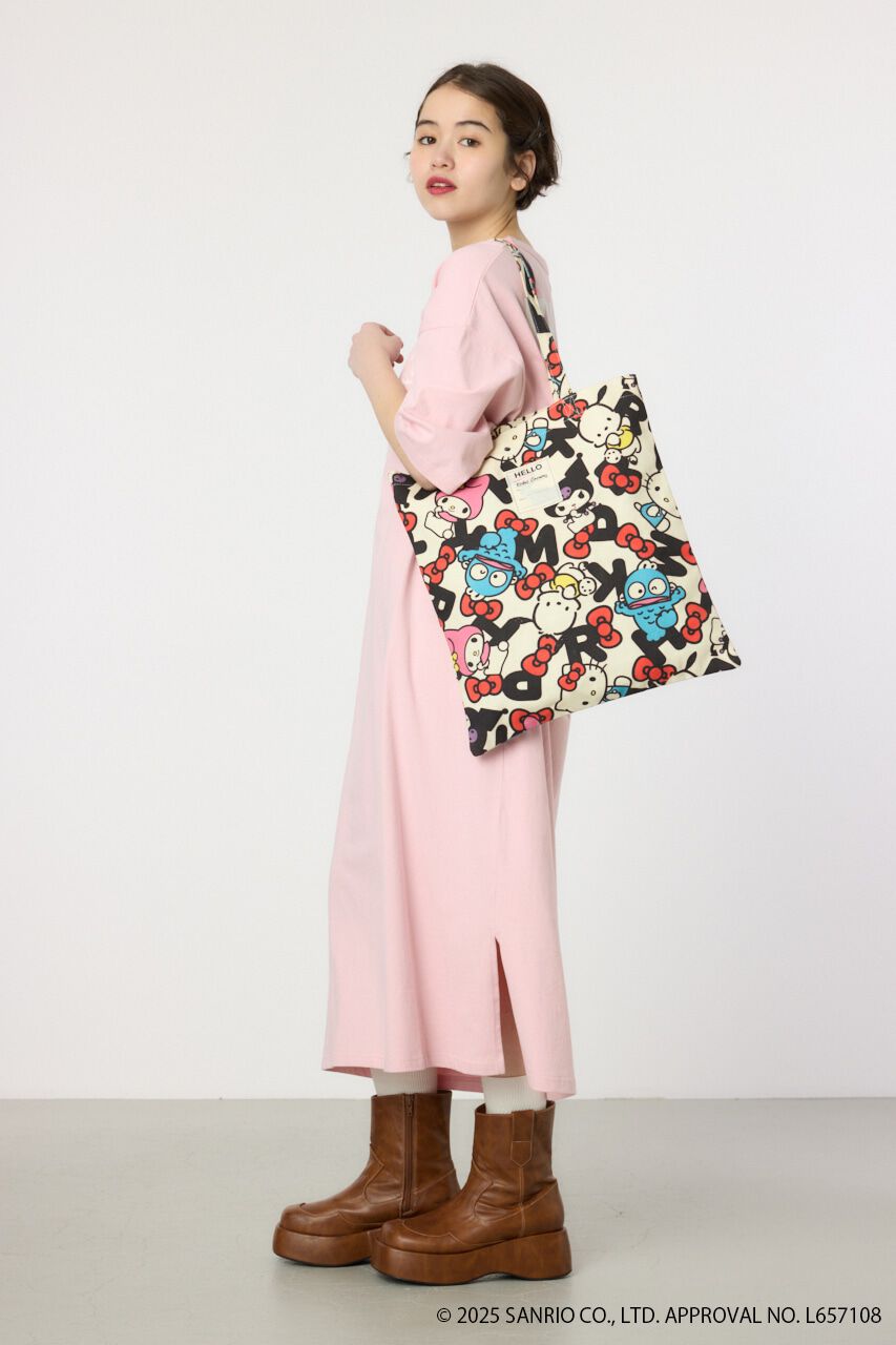 RODEO CROWNS「(サンリオキャラクターズ) トートバック」|その他|