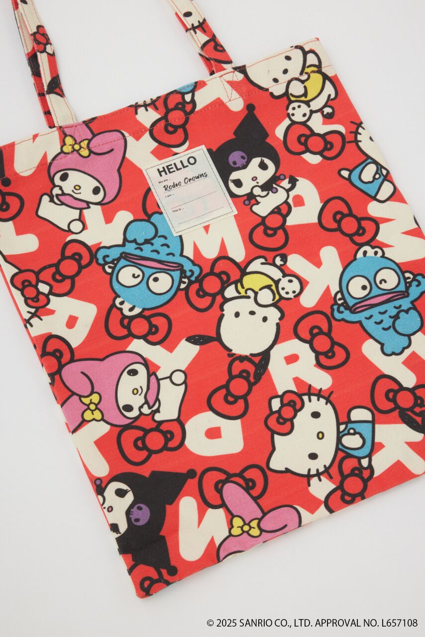 RODEO CROWNS「(サンリオキャラクターズ) トートバック」|その他|