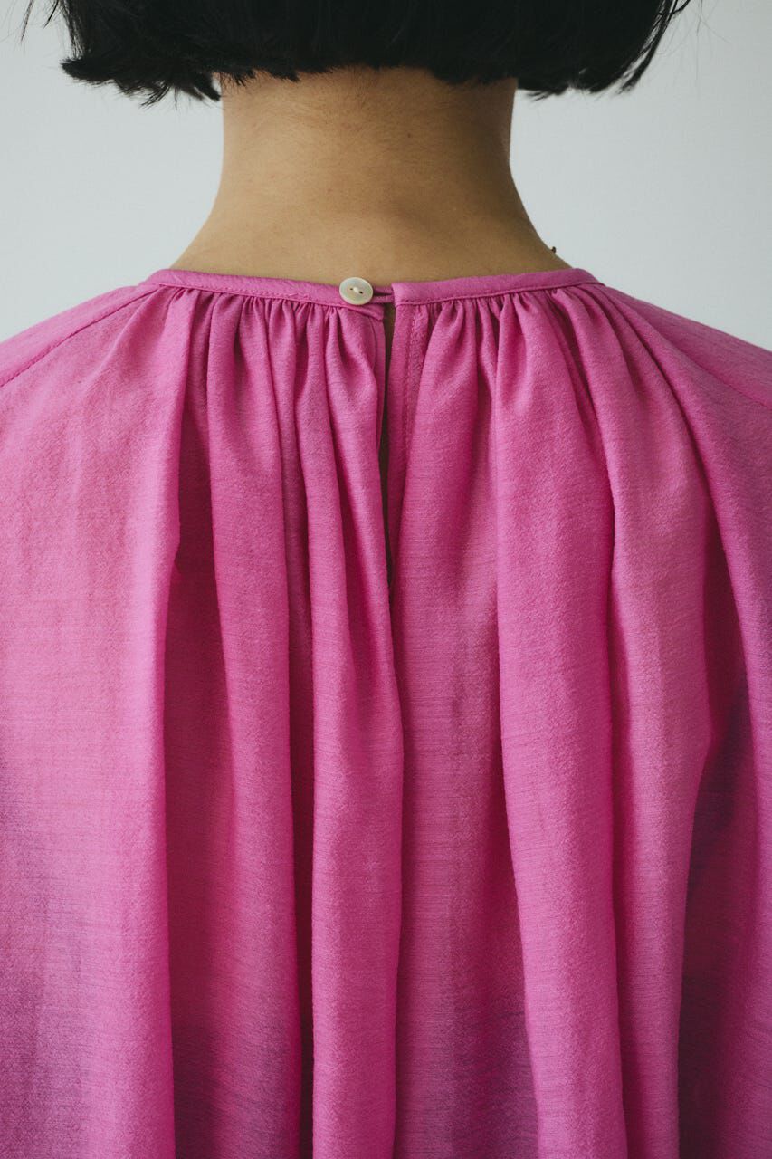 HeRIN.CYE「Volume sleeve blouse」|シャツ・ブラウス|