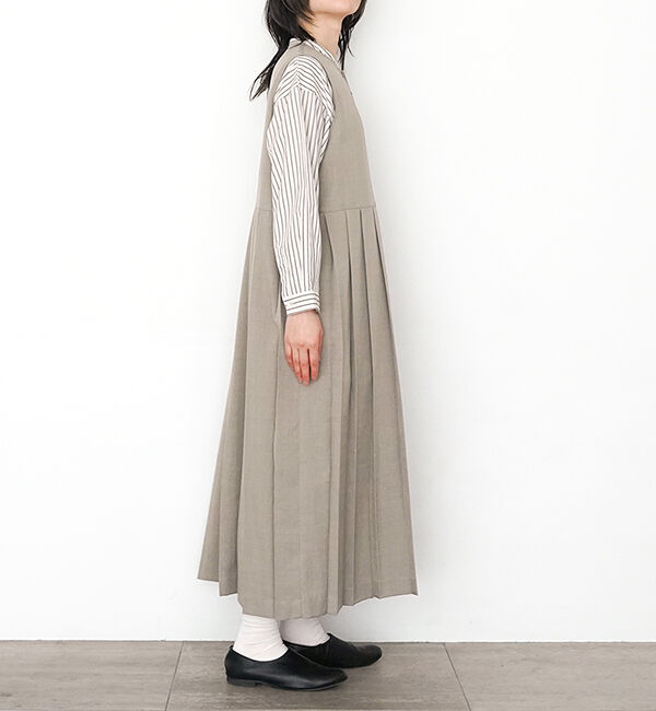 オローネ「プロムナードワンピース」|ワンピース|