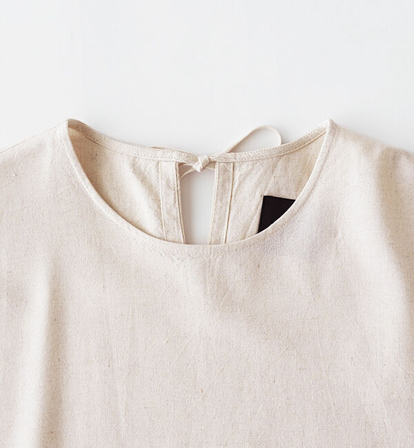 オオカミとフクロウ「フクロウと三拍子のブーケ&rdquo;5分袖&rdquo;」|ワンピース|