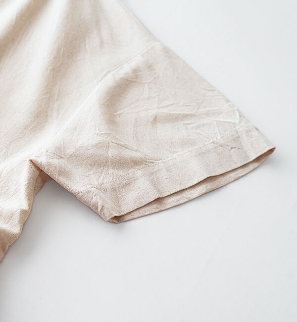 オオカミとフクロウ「フクロウと三拍子のブーケ&rdquo;5分袖&rdquo;」|ワンピース|