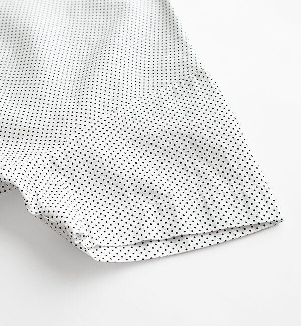 オオカミとフクロウ「フクロウと三拍子のブーケ&rdquo;5分袖&rdquo;」|ワンピース|