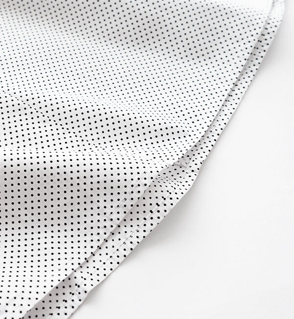 オオカミとフクロウ「フクロウと三拍子のブーケ&rdquo;5分袖&rdquo;」|ワンピース|