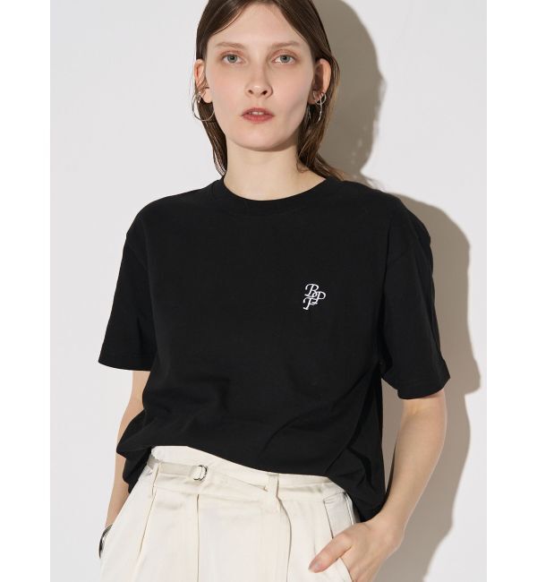 ELENDEEK「BPF TEE」|Tシャツ・カットソー|ブラック