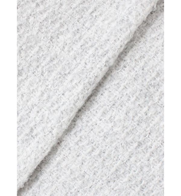 RESEXXY「フリンジニットワンピース【セットアップ着用可能】」|ワンピース|