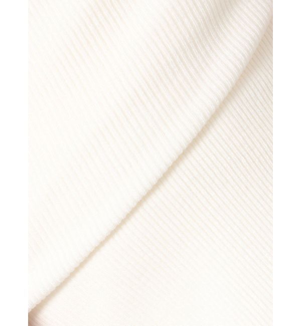 RESEXXY「チュールドッキングアンサンブルトップス」|Tシャツ・カットソー|