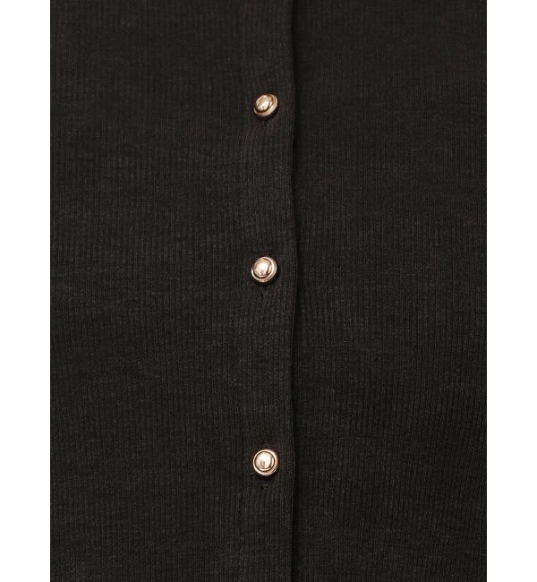 RESEXXY「チュールドッキングアンサンブルトップス」|Tシャツ・カットソー|