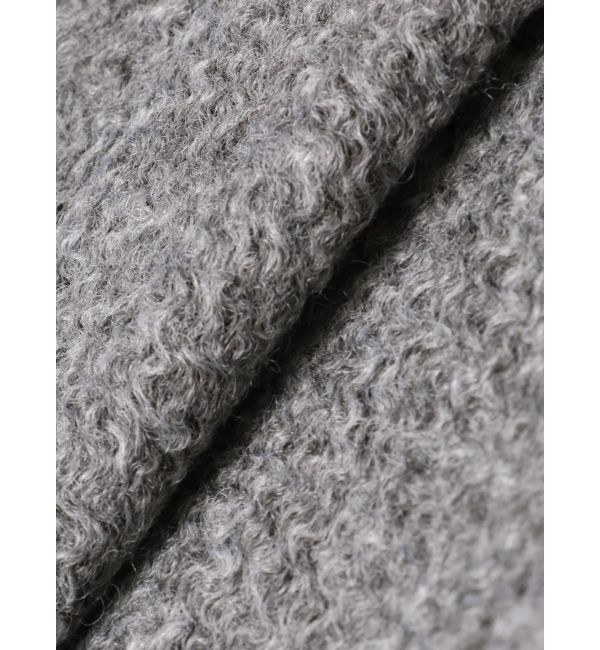 dazzlin「トリプルリボンショートブルゾン」|ブルゾン・スタジャン|