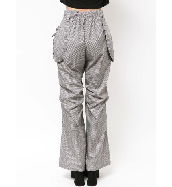 EMODA「ハングポケットセミフレアパンツ」|その他|