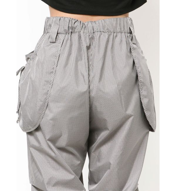 EMODA「ハングポケットセミフレアパンツ」|その他|