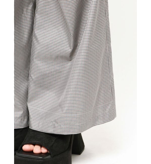 EMODA「ハングポケットセミフレアパンツ」|その他|