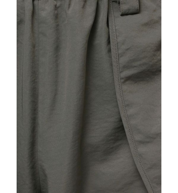 EMODA「ハングポケットセミフレアパンツ」|その他|