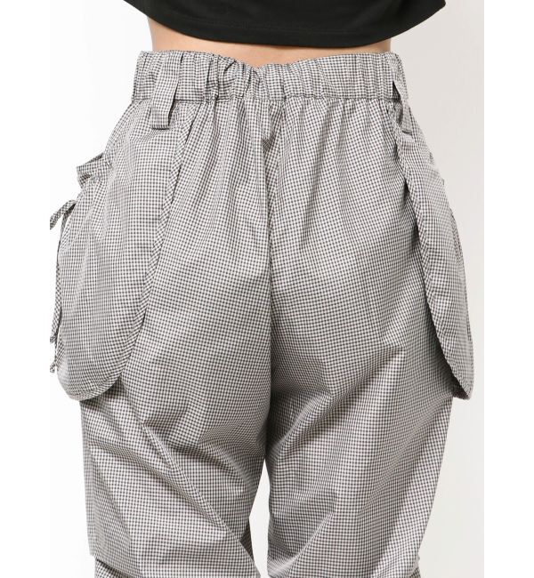 EMODA「ハングポケットセミフレアパンツ」|その他|