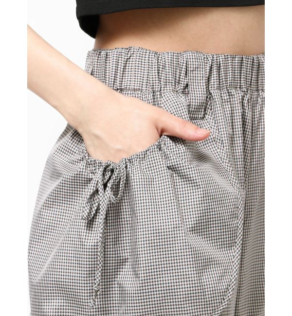 EMODA「ハングポケットセミフレアパンツ」|その他|