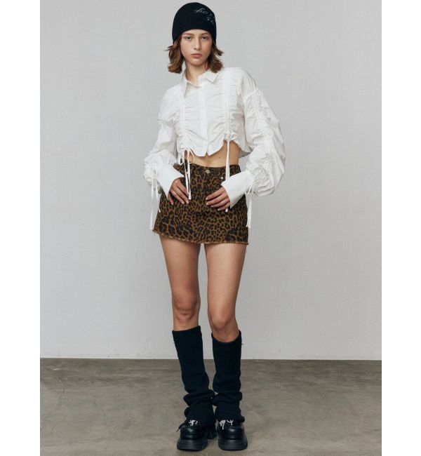 EMODA「タンクソールリボンローファー」|ローファー|