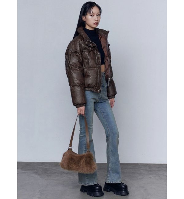 EMODA「タンクソールリボンローファー」|ローファー|