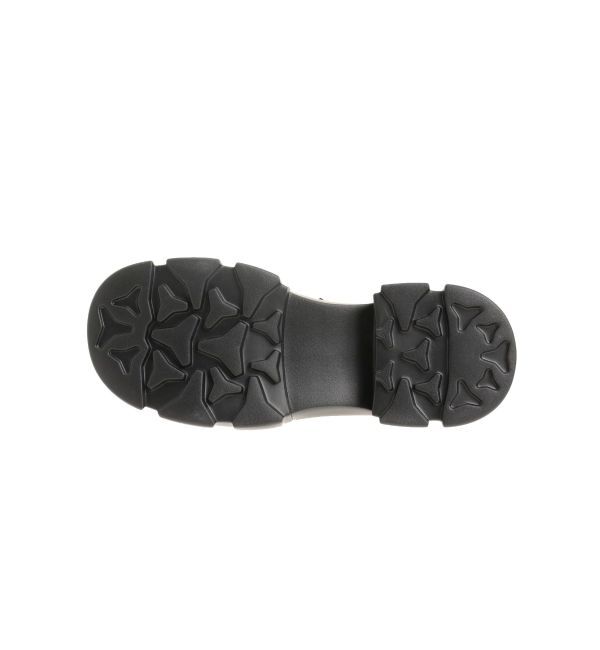 EMODA「タンクソールリボンローファー」|ローファー|